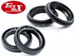 Σετ Τσιμούχες Πιρουνιού με Ξύστρες Yamaha T-Max 500 2005-2007 (41x53x10,5) Tourmax